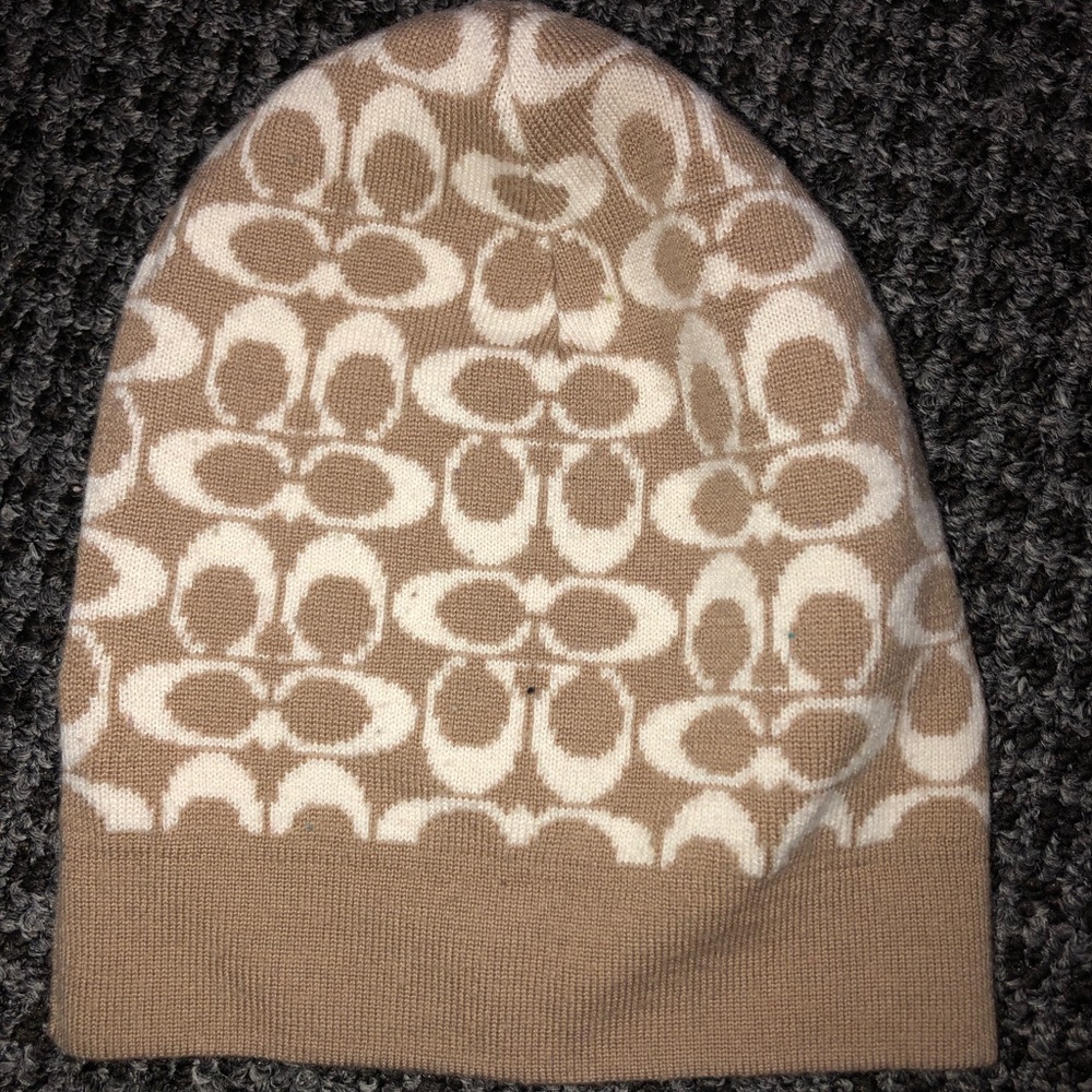 coach hat